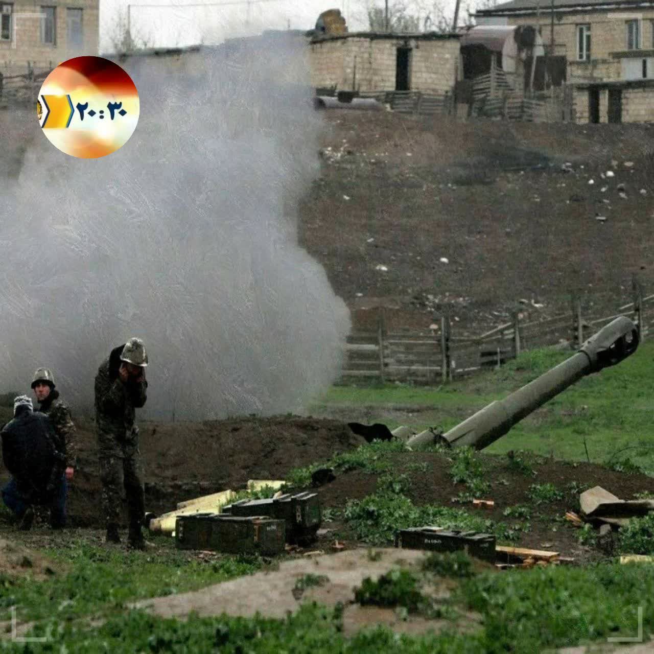 آتش‎بس در قره ‎باغ