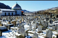 قبرستان اسرار آمیز 