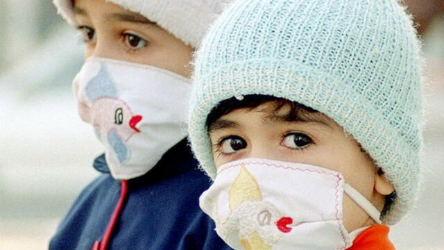 ماسک خطر ابتلا به کرونا را کاهش می‌دهد
