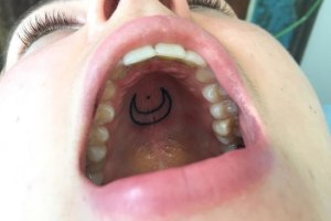 عجیب ترین خالکوبی و تتوی بدن