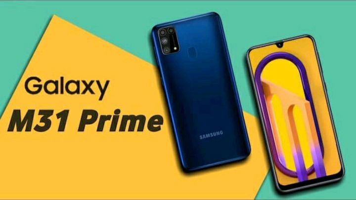 قیمت Galaxy M31 Prime Edition