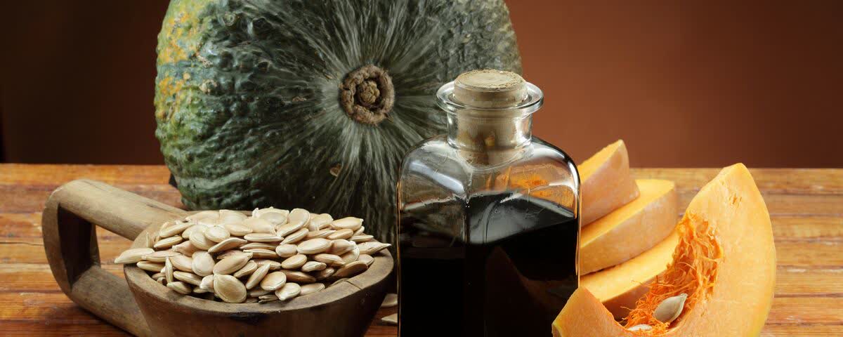 روغن تخم کدو