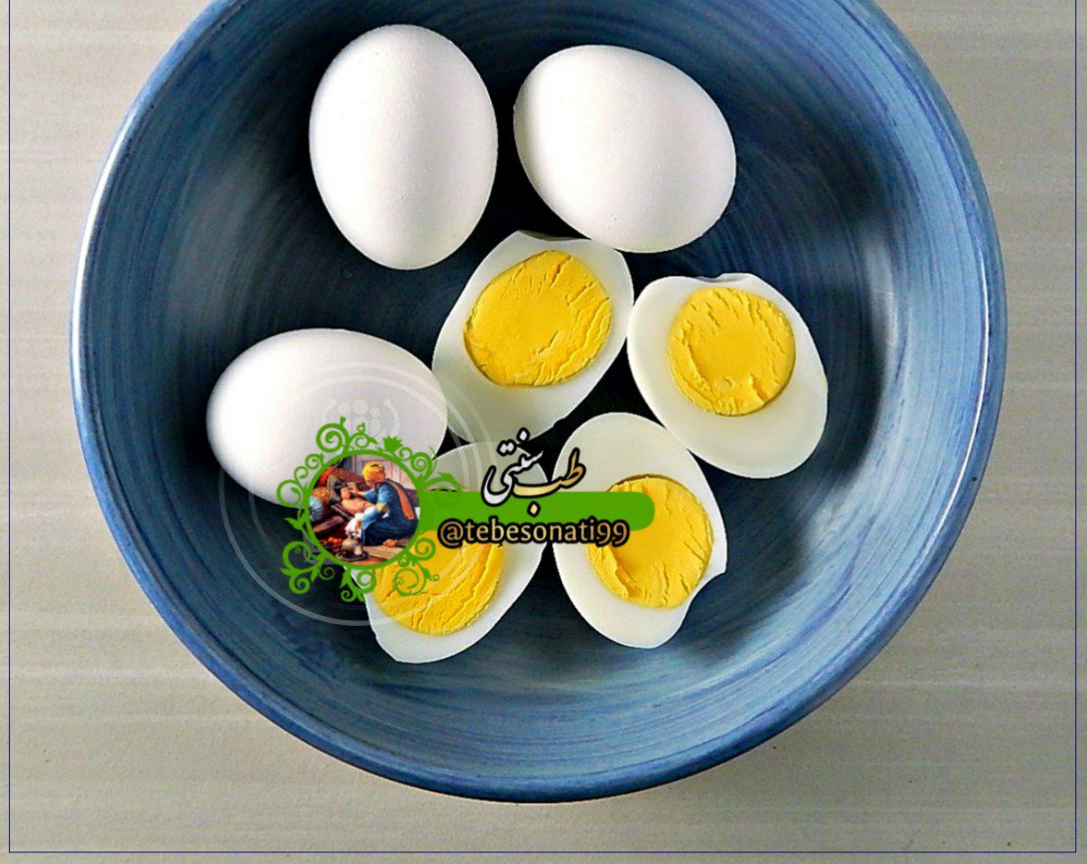 فواید خوردن تخم مرغ در صبحانه