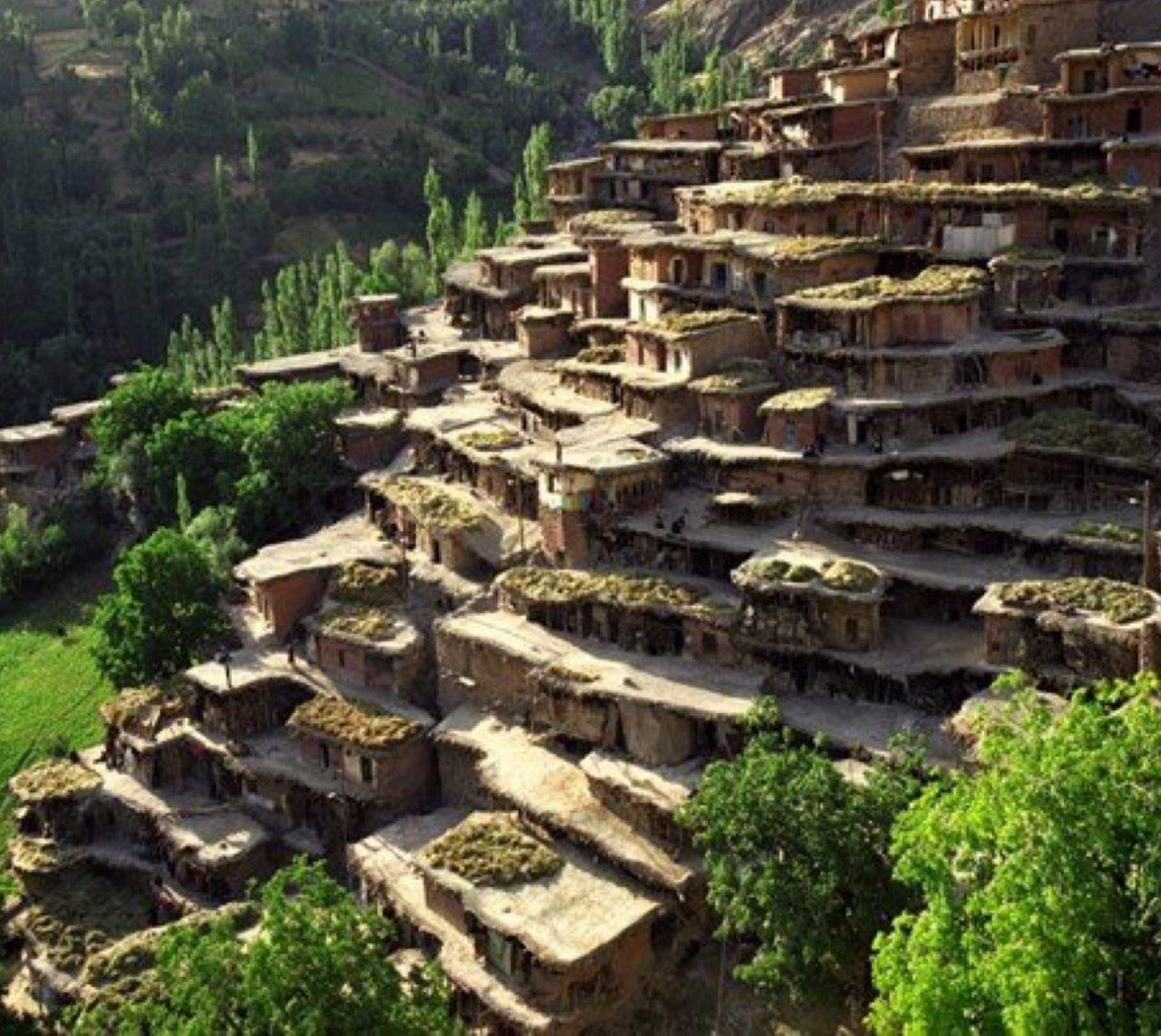 روستایی تاریخی