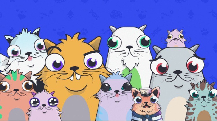 درآمد ۱۸ میلیون دلاری تیم CryptoKitties