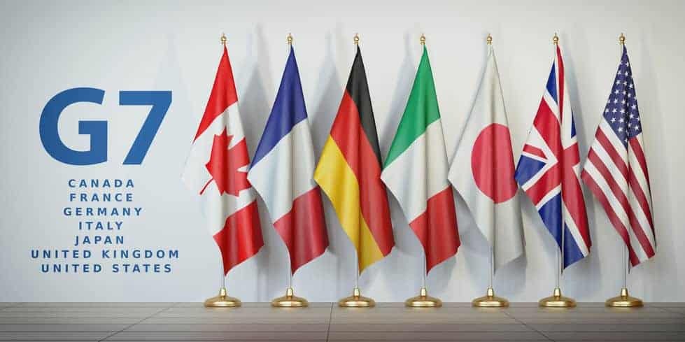 کشورهای G7