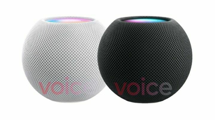 اسپیکر هوشمند اپل Home Pod Mini