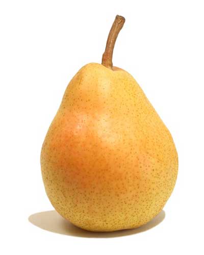 خواص گلابی
