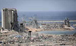 انفجار بندر بیروت