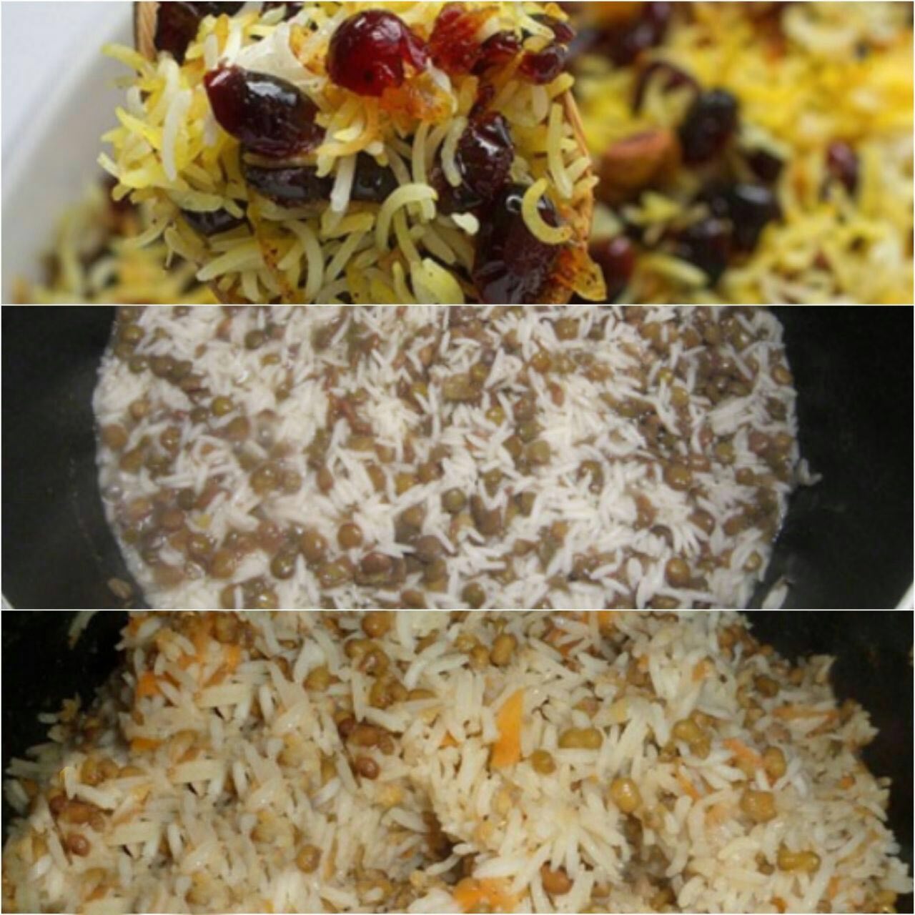 برنجتان را مقوی کنید