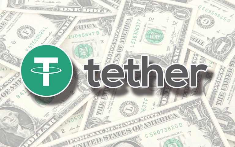 بلومبرگ : ارزش بازار تتر فراتر از اتریوم !