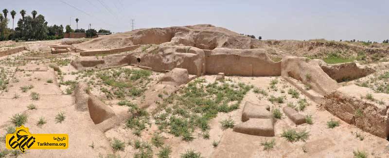 موزه هفت تپه