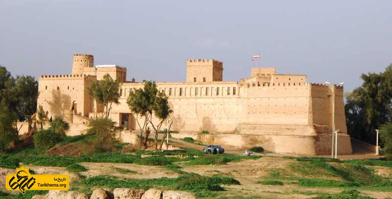 قلعه شوش (آکروپل)