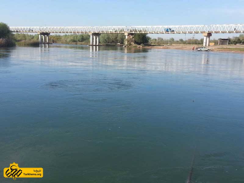 رودخانه کرخه