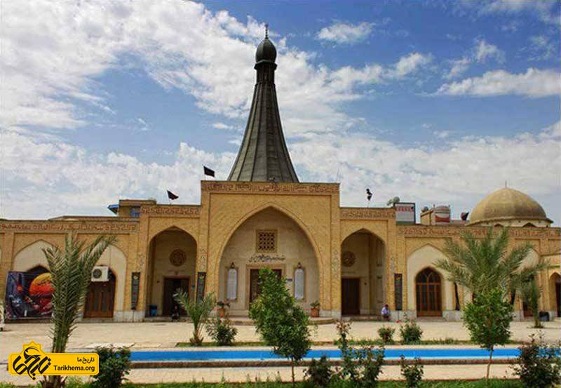 مقبره دعبل خزاعی