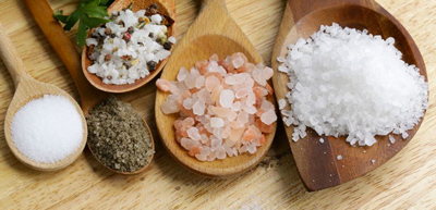 کدام نمک بهتر است؟