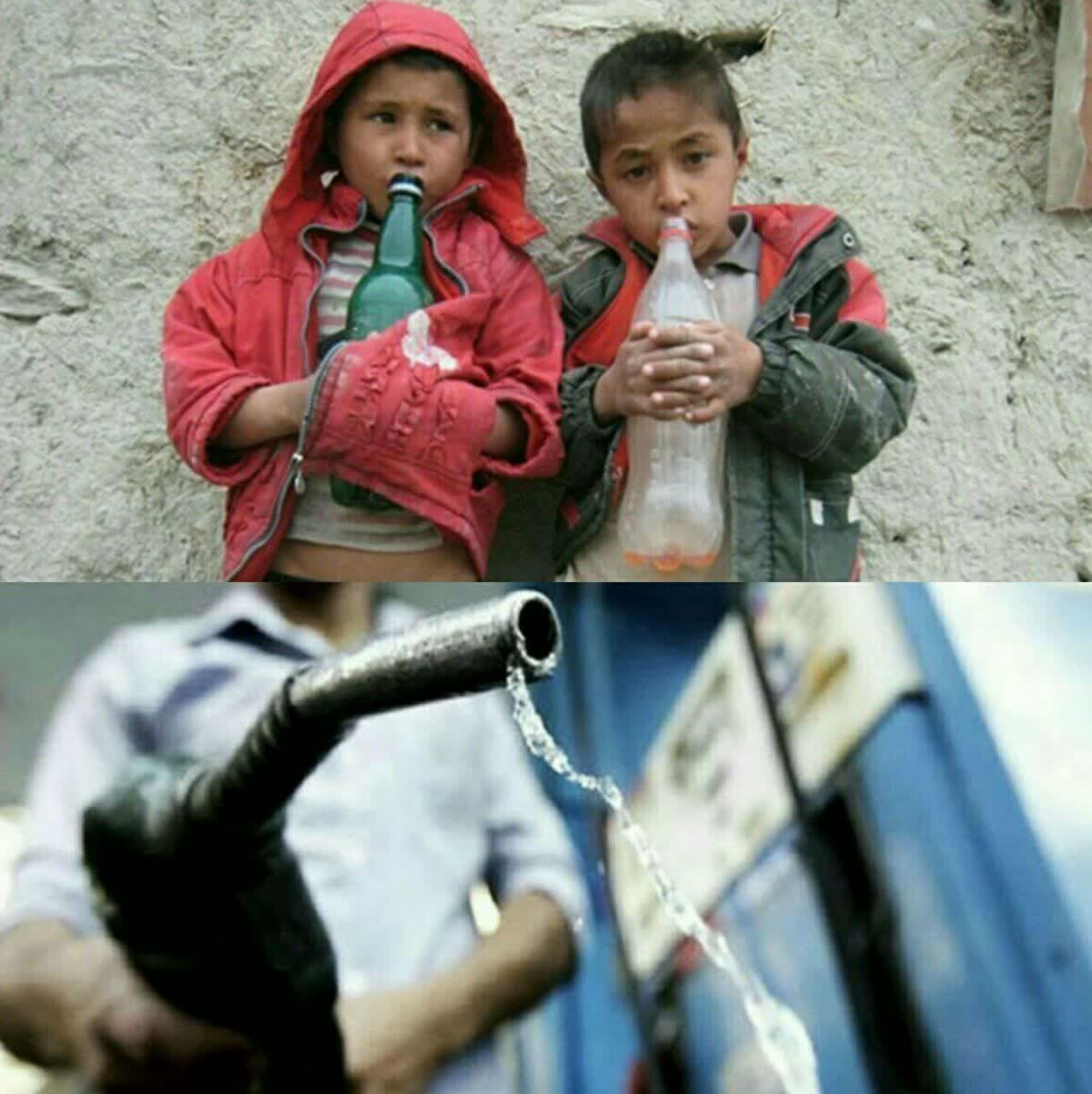 بوی بنزین
