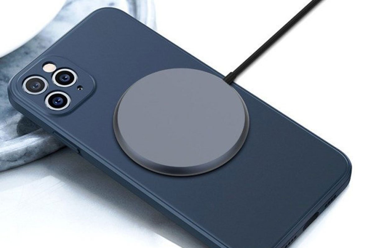 شارژر مغناطیسی MagSafe برای آیفون‌‌ !