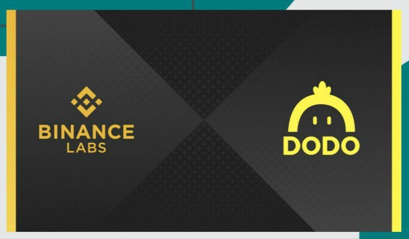 پشتیبانیِ Binance labs از پلتفرم Dodo 