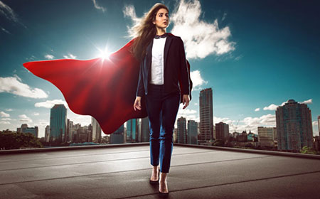 برخی از ویژگی‌های زنان آلفا