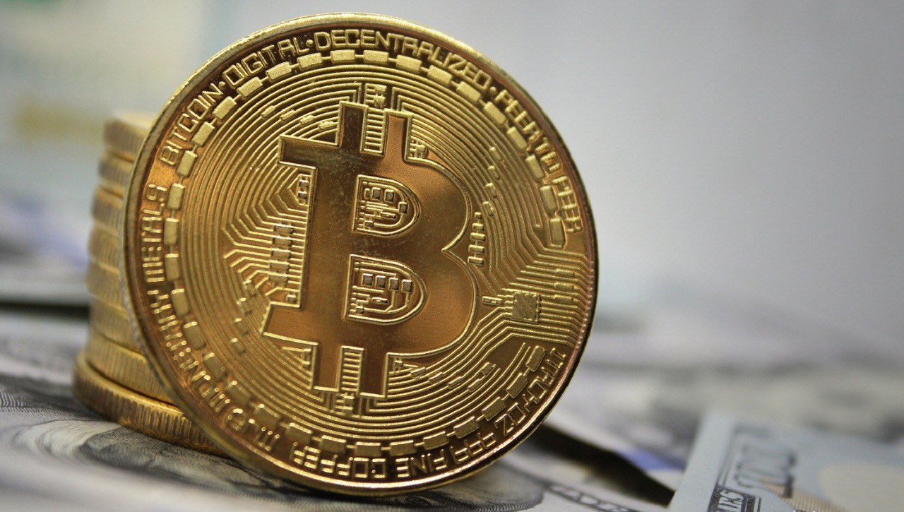 بیتکوین در حال تشکیل الگوی خرید است !