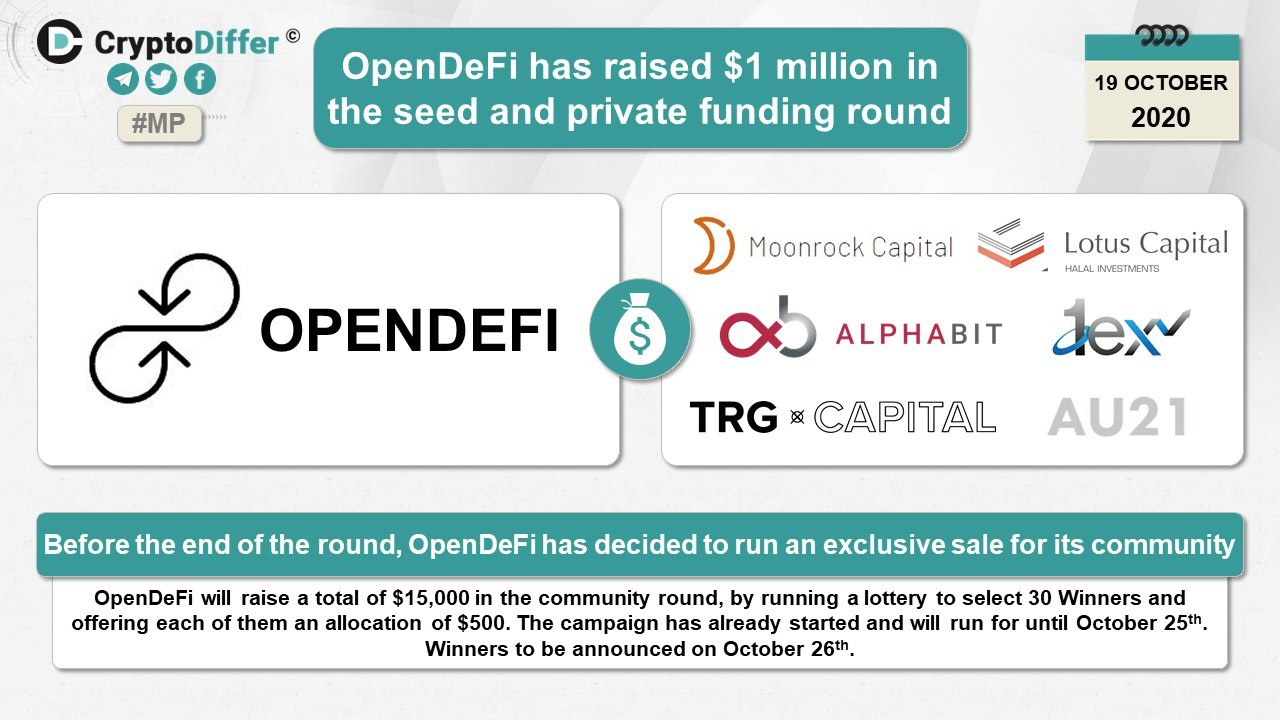 صرافی OpenDeFi