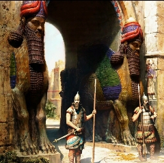 سخنان کورش بزرگ پس از فتح بابل 