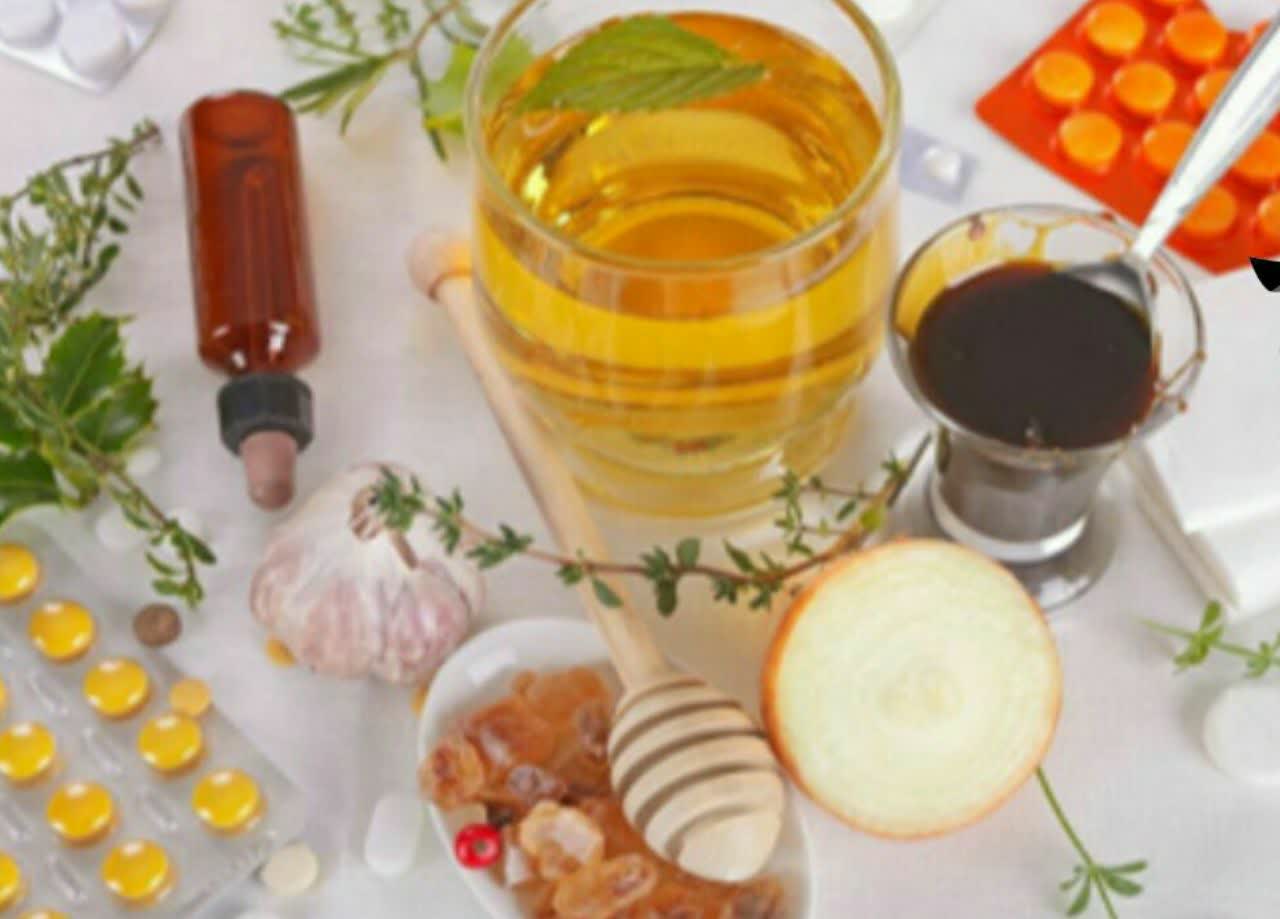 آنتی بیوتیک های گیاهی