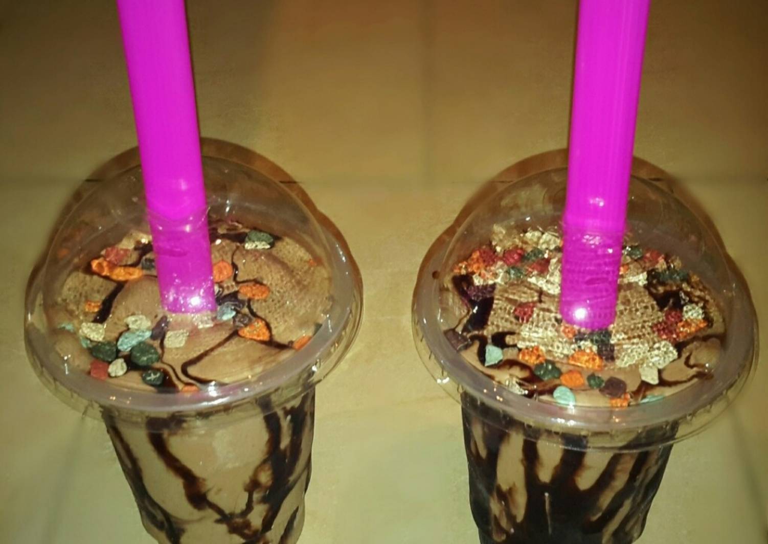 طرز تهیه آیس پک