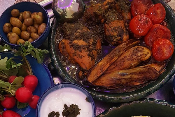 طرز تهیه خورش گیلکی ترش واش
