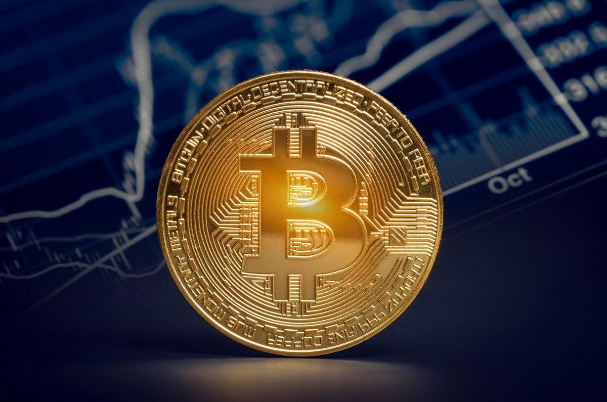 نرخ تسلط معاملات بیت‌کوین (Bitcoin)