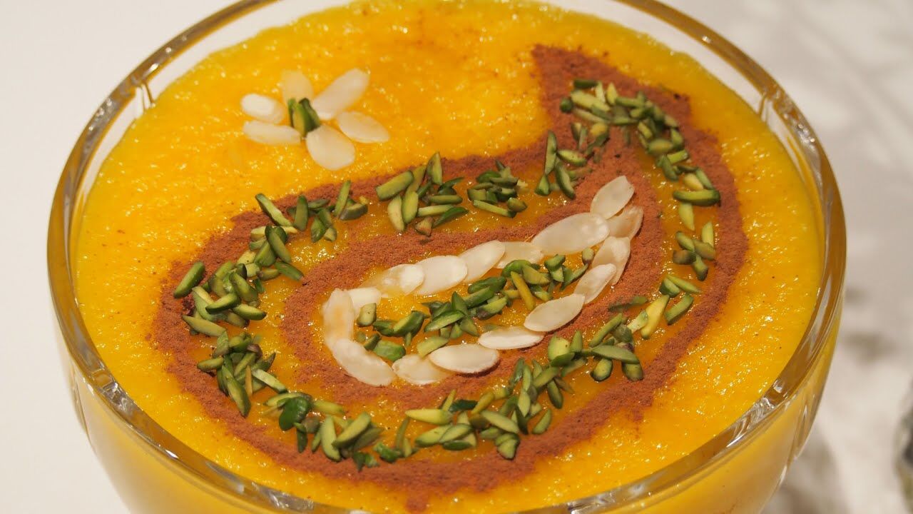 روش های پخت شله زرد