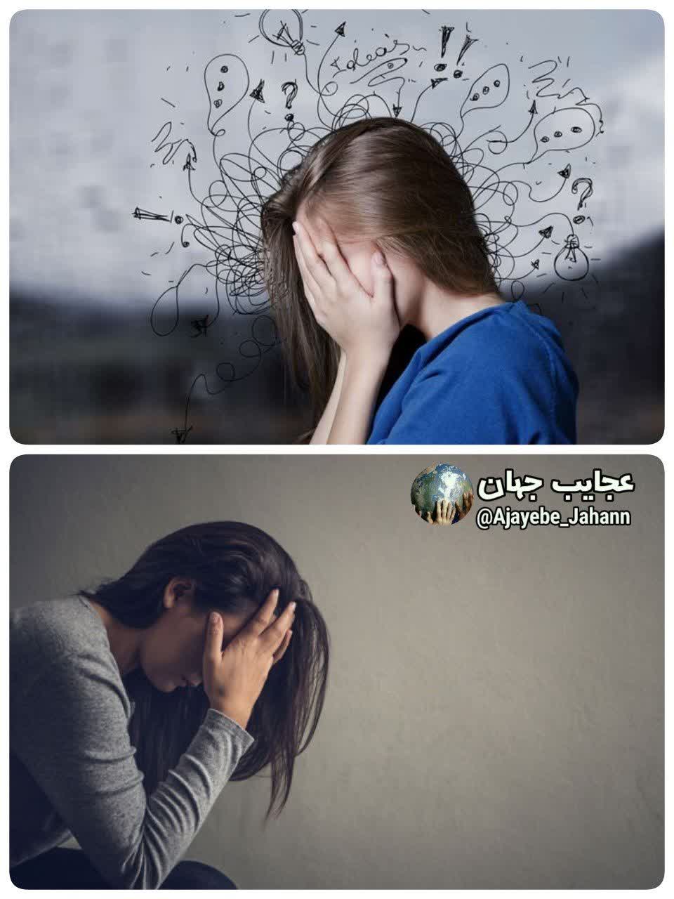 استرس باعث کاهش باکتری های مفید روده