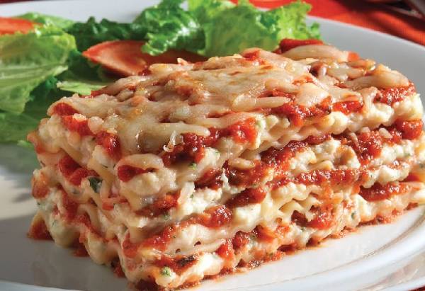 طرز تهیه لازانیا
