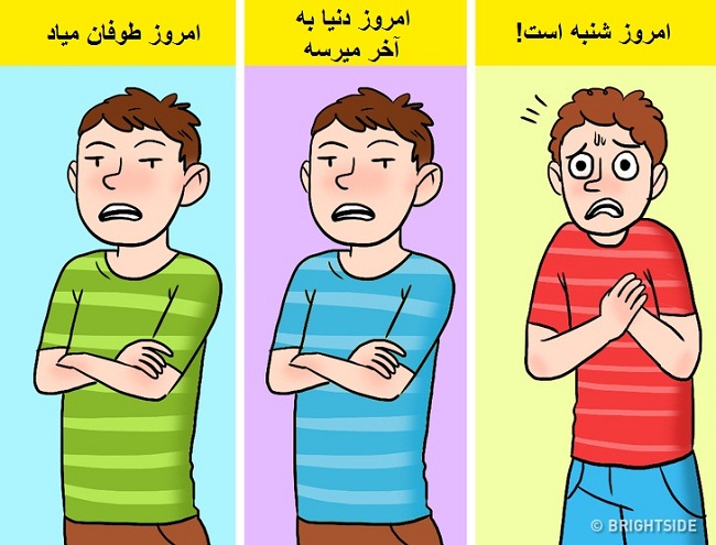 وقوع اغلب حمله های قلبی در اولین روز هفته 