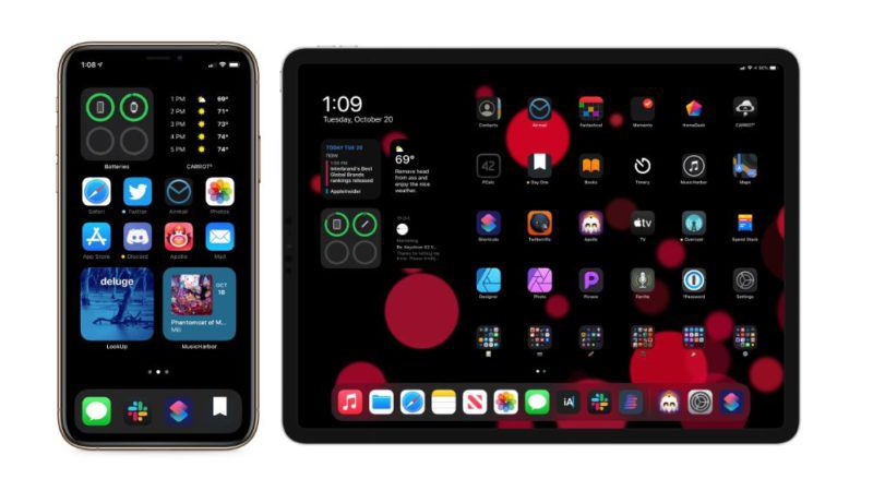 اپل iOS 14.1 و iPadOS 14.1 را منتشر کرد !