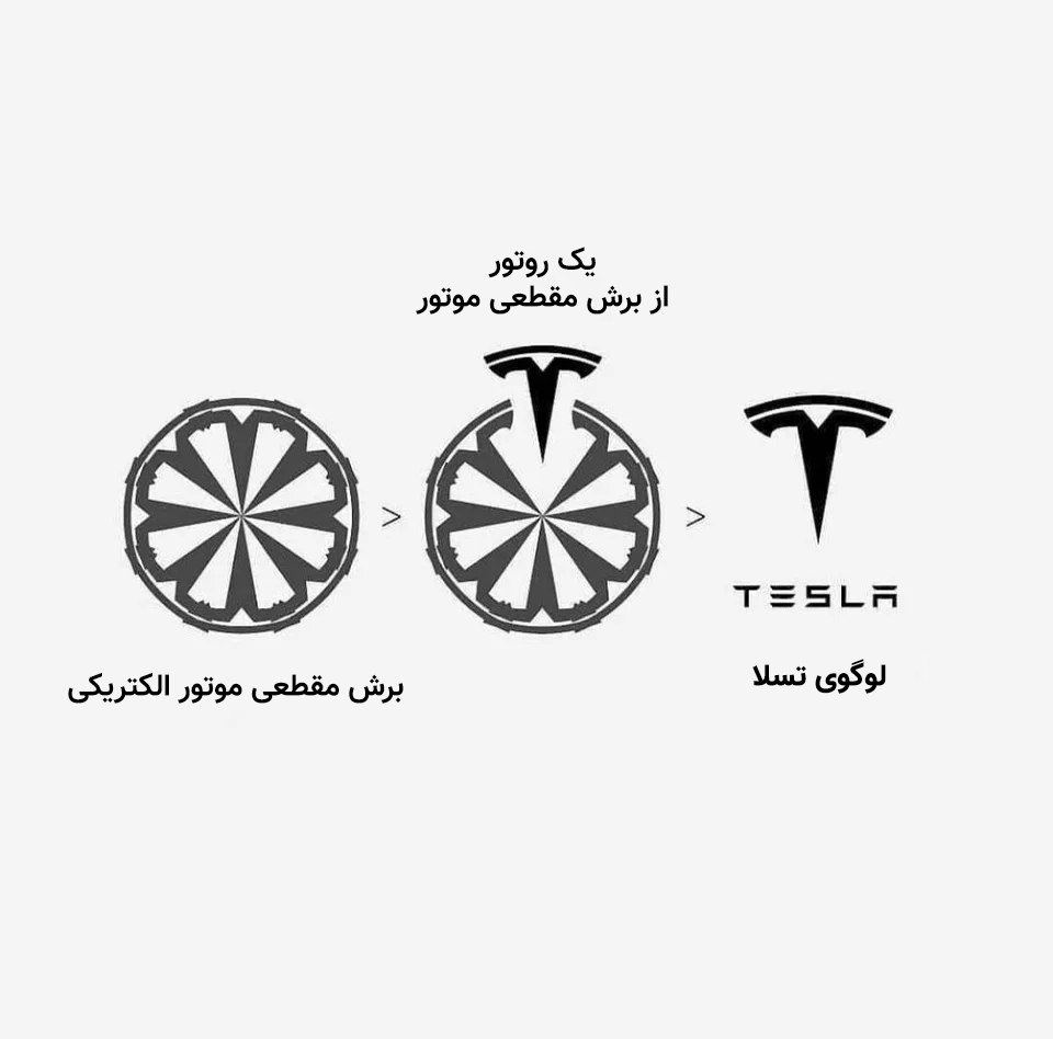 لوگوی تسلا
