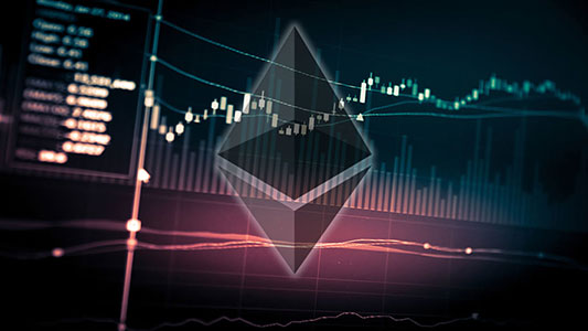 پایین ترین سطح قیمت اتریوم در سه ماه گذشته