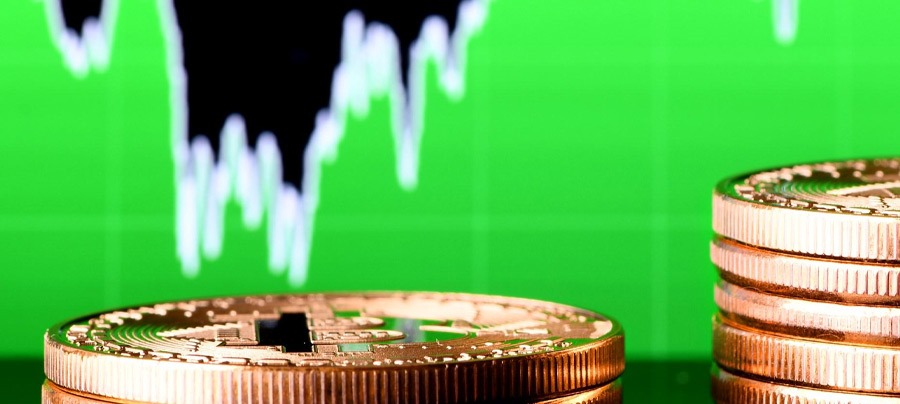 قیمت بیت کوین از ۱۲,۰۰۰ دلار عبور کرد