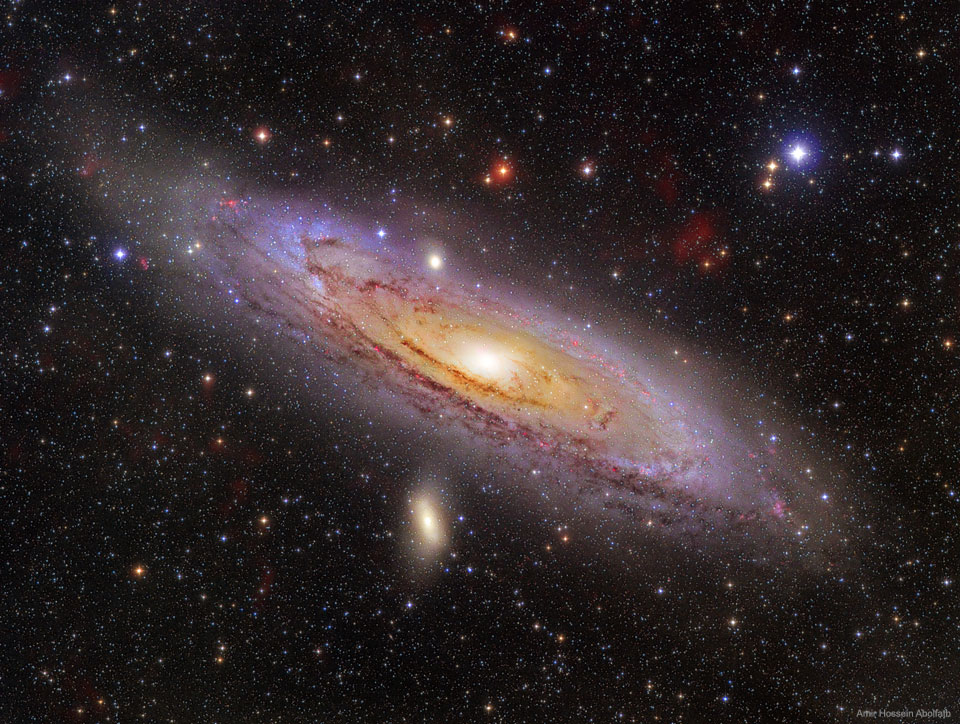 کهکشان M31