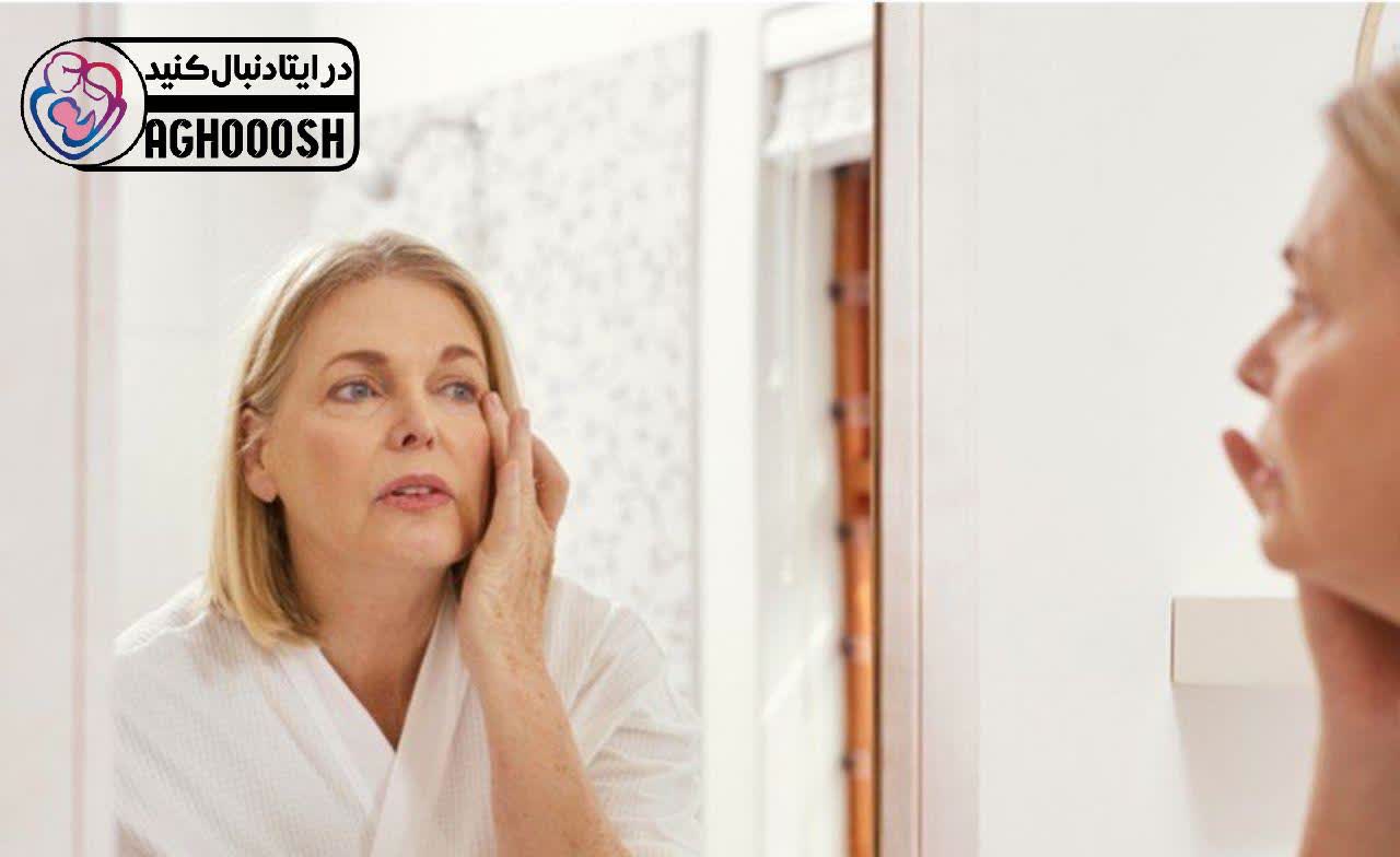 نگرانی زنان در مورد پوست صورت