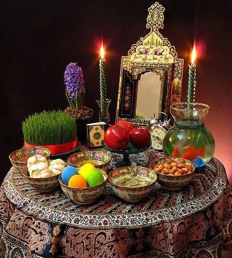 تاریخچه و فلسفه هفت سین عید نوروز ایرانی