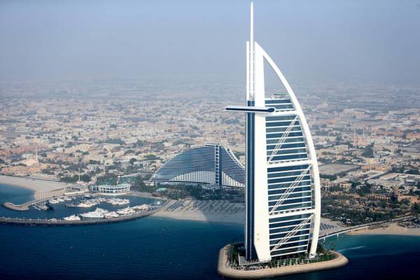 مهاجرت به امارات متحده عربی