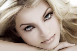 زیبایی زنان رو به افزایش 