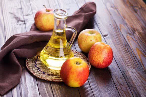 رفع کسالت صبحگاهی با سرکه سیب