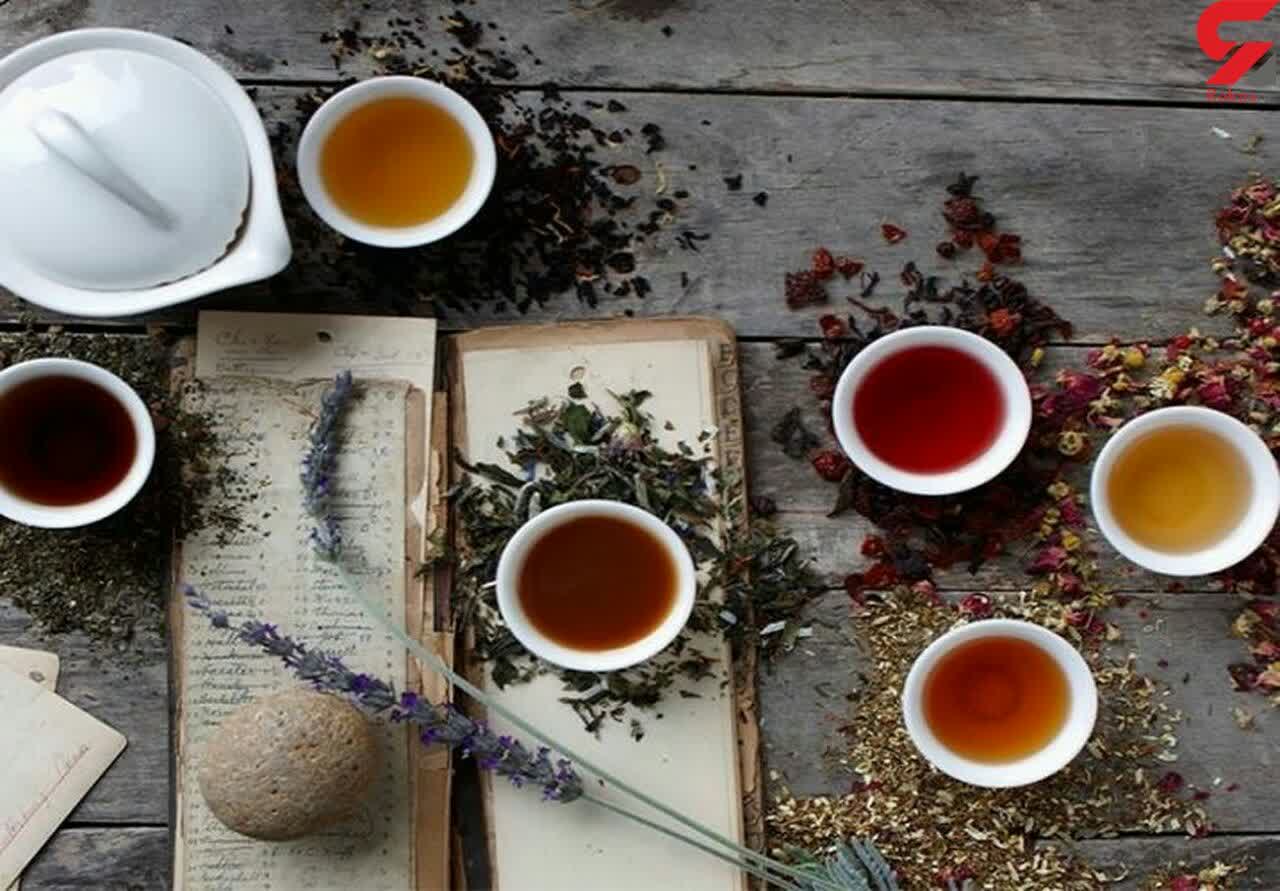 دم كردني های مناسب پاییز