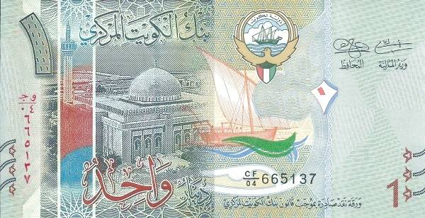 دینار کویت (KWD)