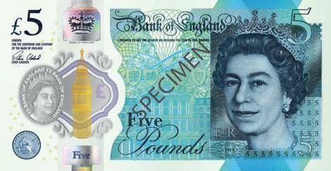 پوند انگلیس (GBP)