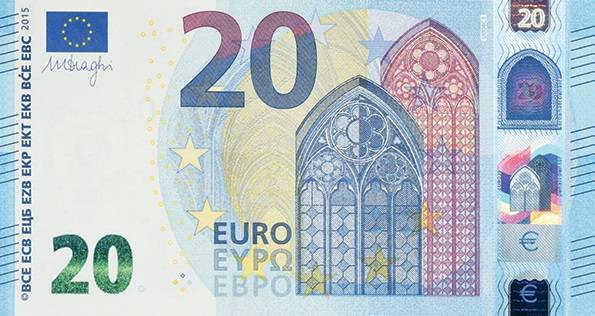 یورو اتحادیه اروپا (EUR)