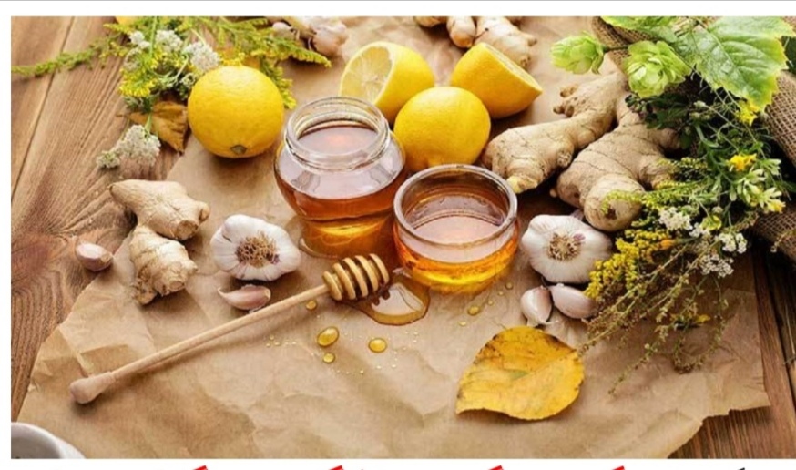 یک ترکیب خانگی برای پاکسازی ریه‌ها